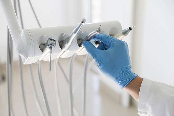 Professional Wisdom Tooth Removal technician working in Contra Costa Centre, CA